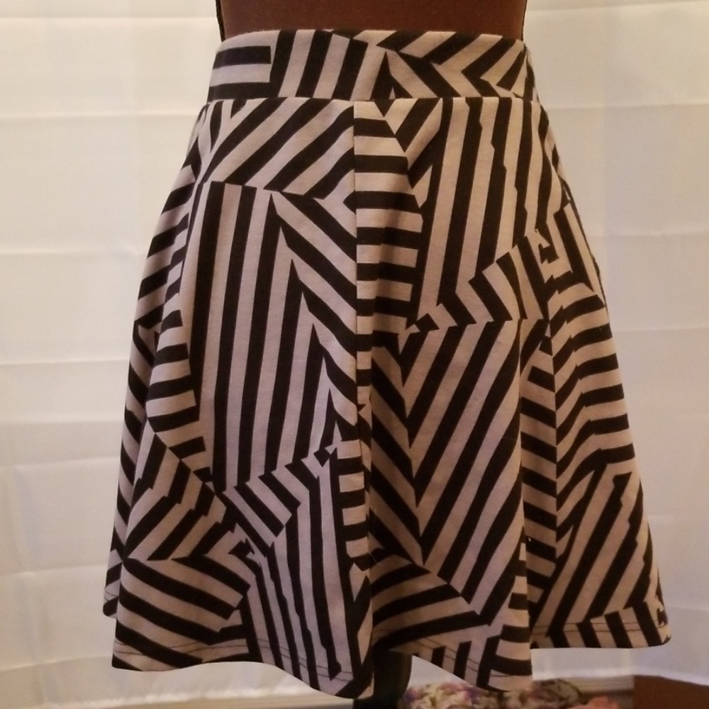 Cotton On Skater Skirt